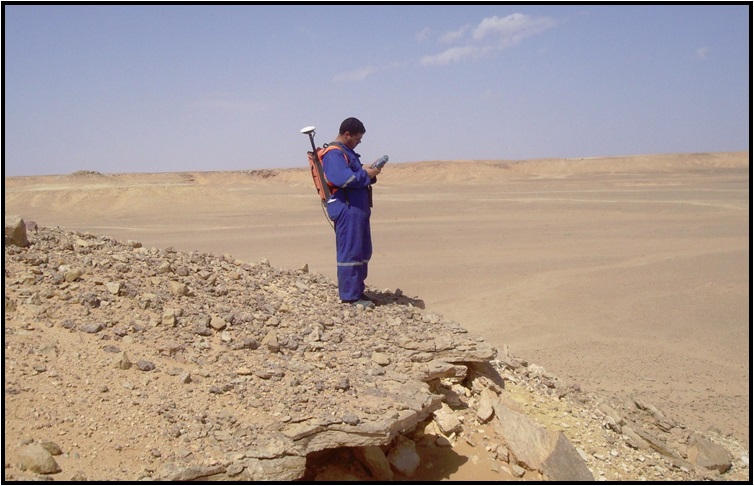 Eliminate the field risks and costs associated with conventional seismic receiver point surveying