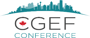 CGEF-Logo-PNG June 11, 2018
Calgary, Canada