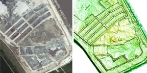 Satellite photo of MFT system 1