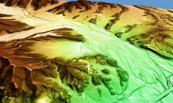 PhotoSat 3d elevation image