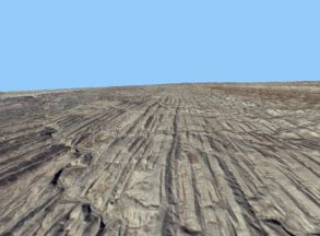geologic formations in northern iraq
