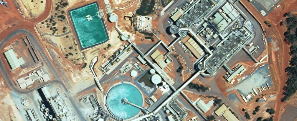 high-res-wv2-boddington-ortho ©DigitalGlobe, Inc.