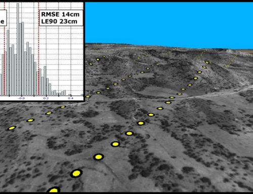 PhotoSat publishes 21 new satellite surveying accuracy studies