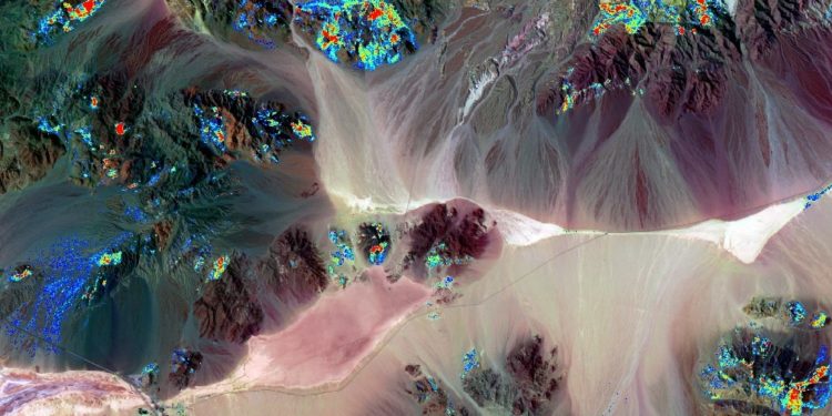 mining exploration