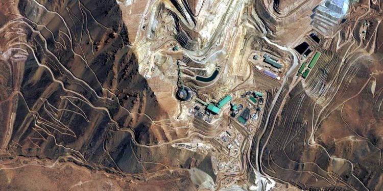 mine development