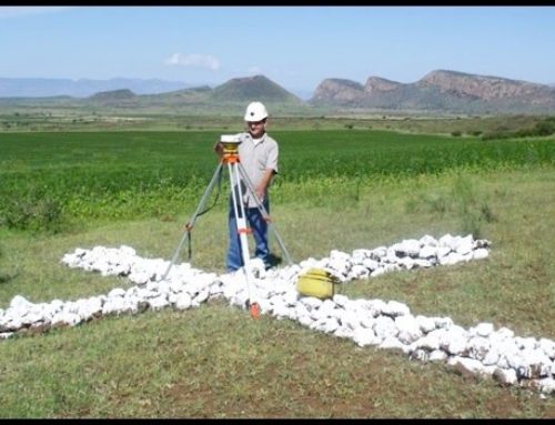 What mapping and surveying accuracy do I need for my mining exploration project?