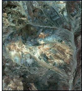 WorldView-3 Natural Colour Image WorldView-3 Natural Colour Image