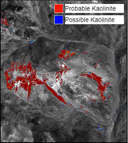 Kaolinite Kaolinite