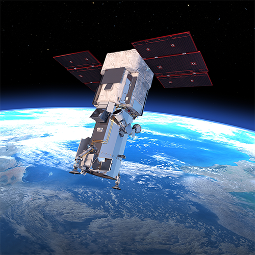 Satellite-PhotoSat